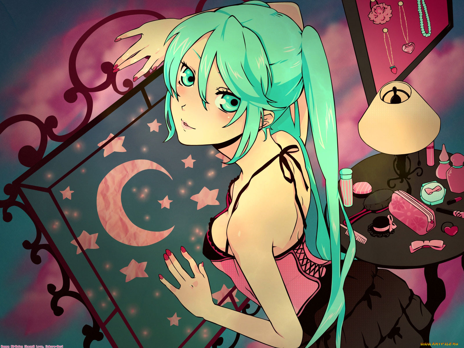 , vocaloid